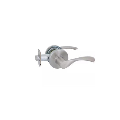 Primrose Satin Nickel Passage Hall/Closet Door Handle LS9X23SYYC
