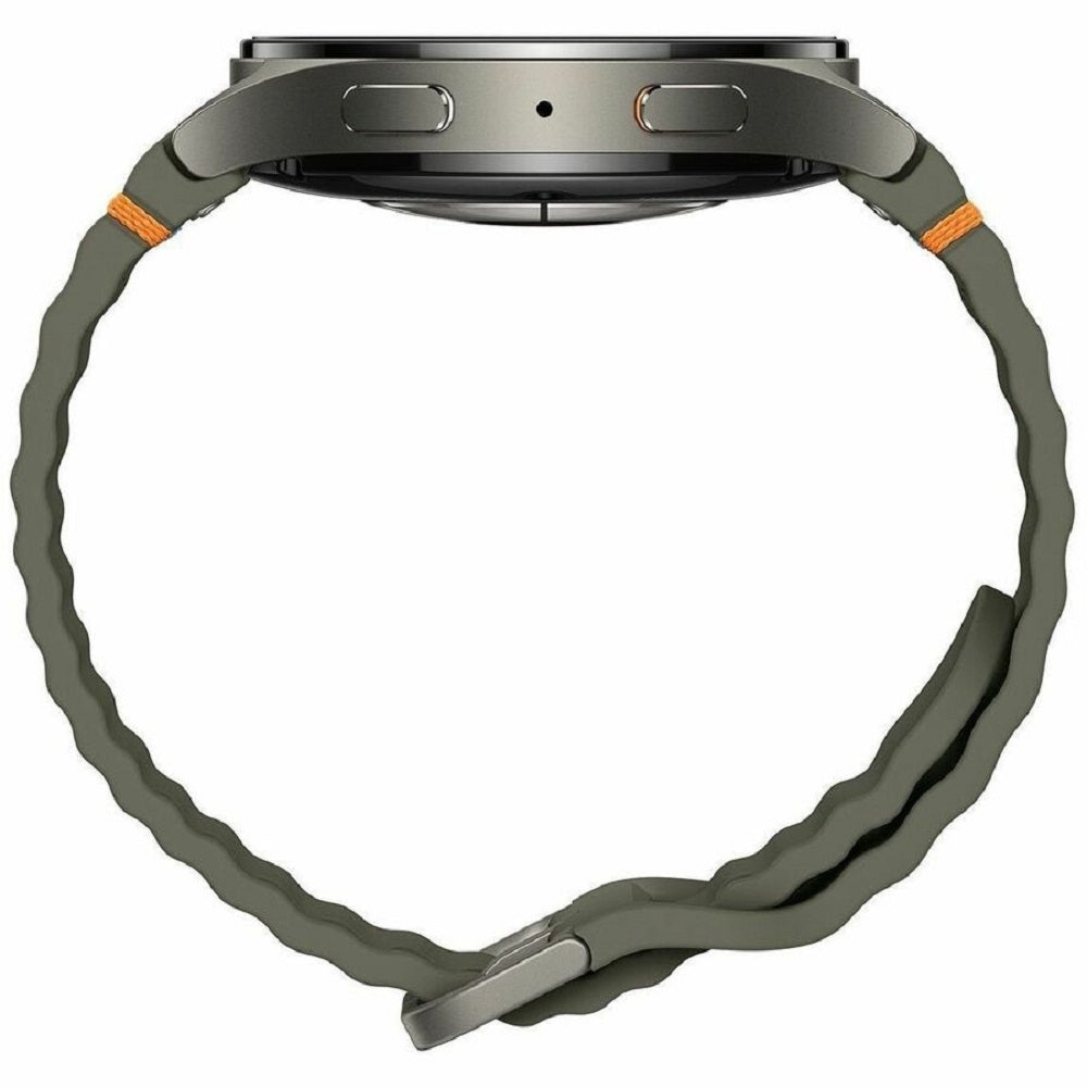Samsung Galaxy Watch7 Aluminum Smartwatch 44mm BT Green SM-L310NZGAXAA