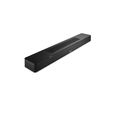 Bose Smart Soundbar 550 with Dolby Atmos, Sound Bar Speaker for TV, Black