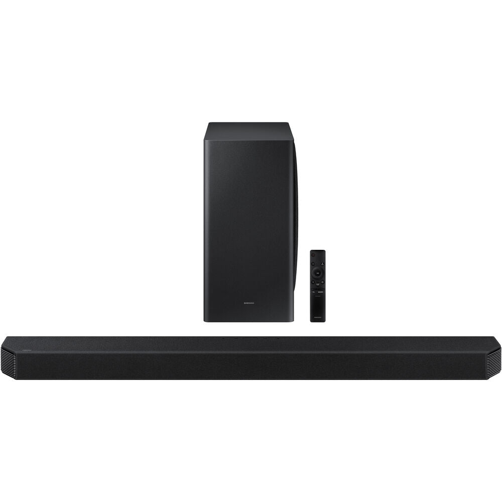 Samsung HW-Q900C 7.1.2ch Soundbar w/ Wireless Subwoofer Q-Symphony (Newest Model)