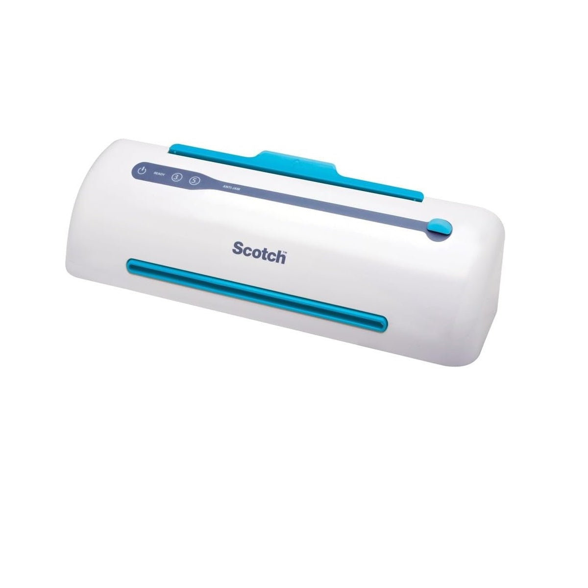 Scotch TL906 Pro Thermal Laminator, 9" Width - White/Blue for Home, Office, or School