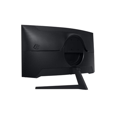 Samsung G5 Odyssey 34" 21:9 Curved 165 Hz FreeSync WQHD HDR VA Gaming Monitor LC34G55TWWNXZA