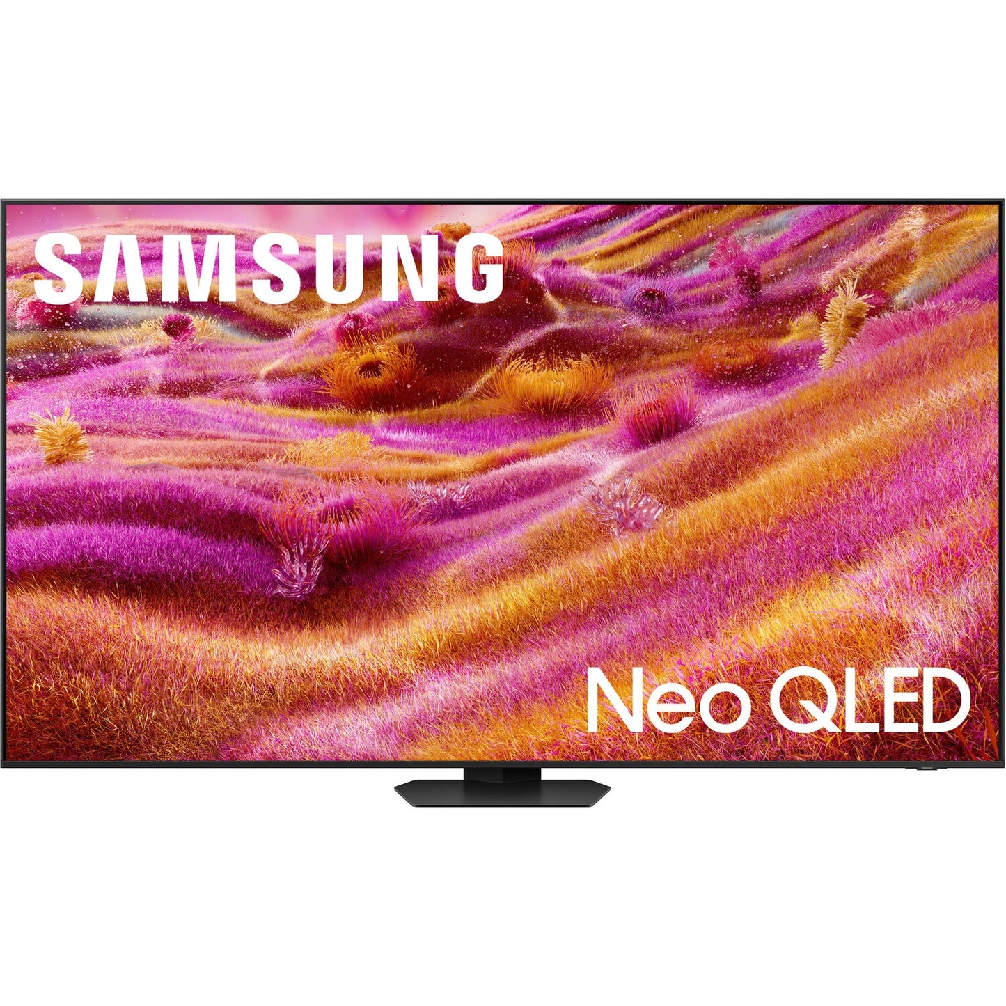 Samsung QN90F 43" 4K HDR Smart Neo QLED Mini-LED TV, Wi-Fi, Bluetooth, 4x HDMI & 2x USB-A - QN43QN90FAFXZA