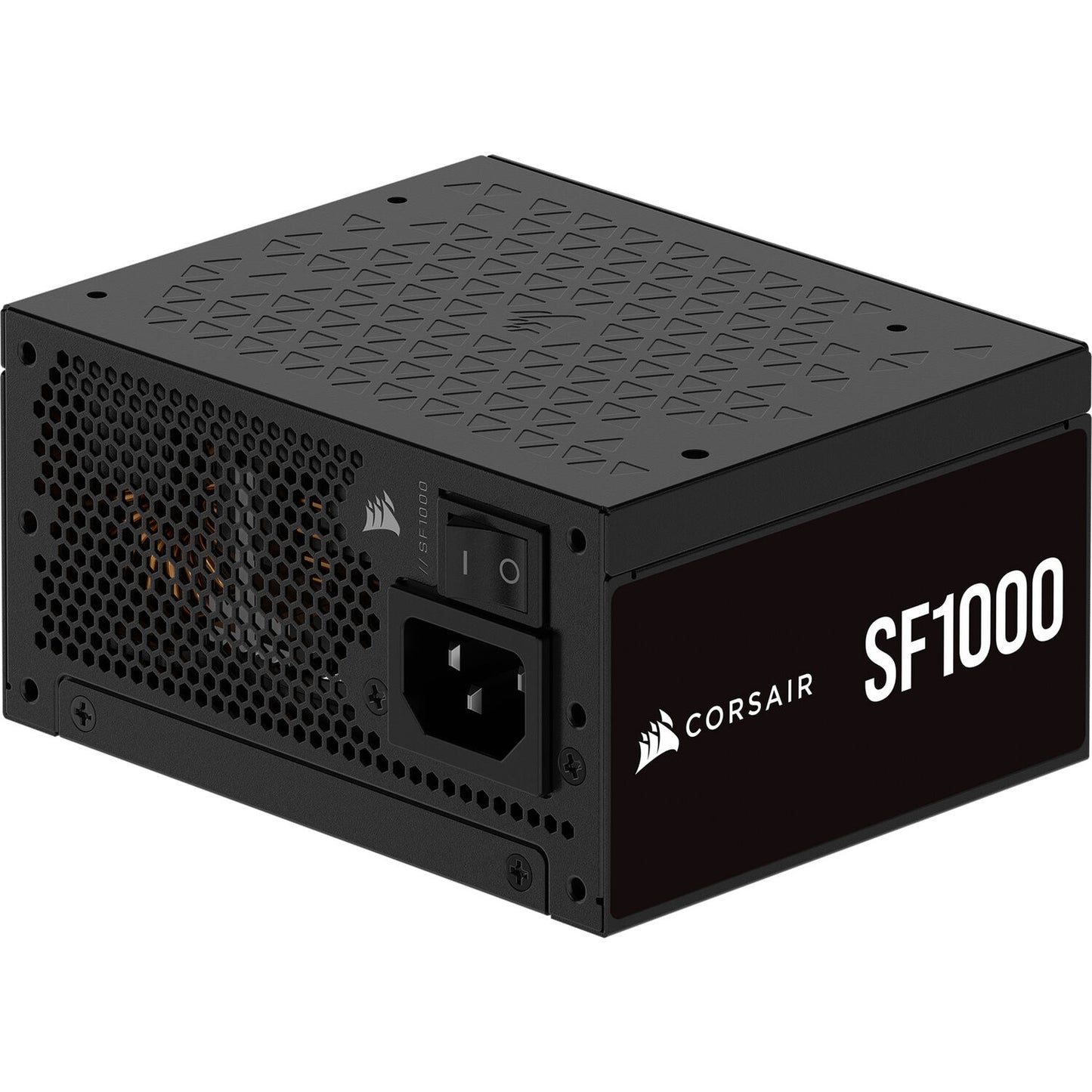 CORSAIR SF1000 80 PLUS Platinum Fully Modular 1000W SFX Power Supply Black CP-9020257-NA