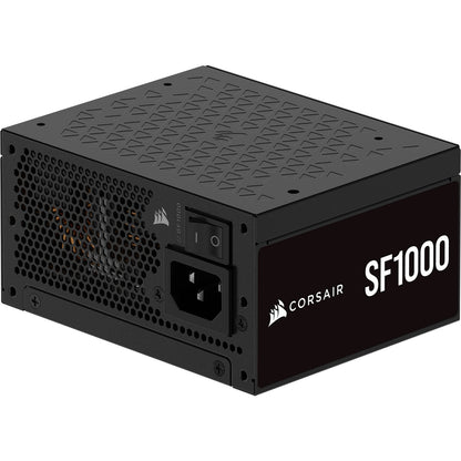 CORSAIR SF1000 80 PLUS Platinum Fully Modular 1000W SFX Power Supply Black CP-9020257-NA
