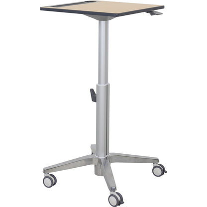 Ergotron Mobile Desk Fusion Maple 24-811-F13