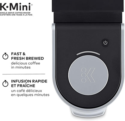 Keurig K-Mini 2.679 kg Black Single Serve Beverage Dispenser