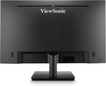 ViewSonic VA3209M 32 Inch 1080p 75Hz 1ms IPS Computer Monitor, Full HD, HDMI, VGA - Black