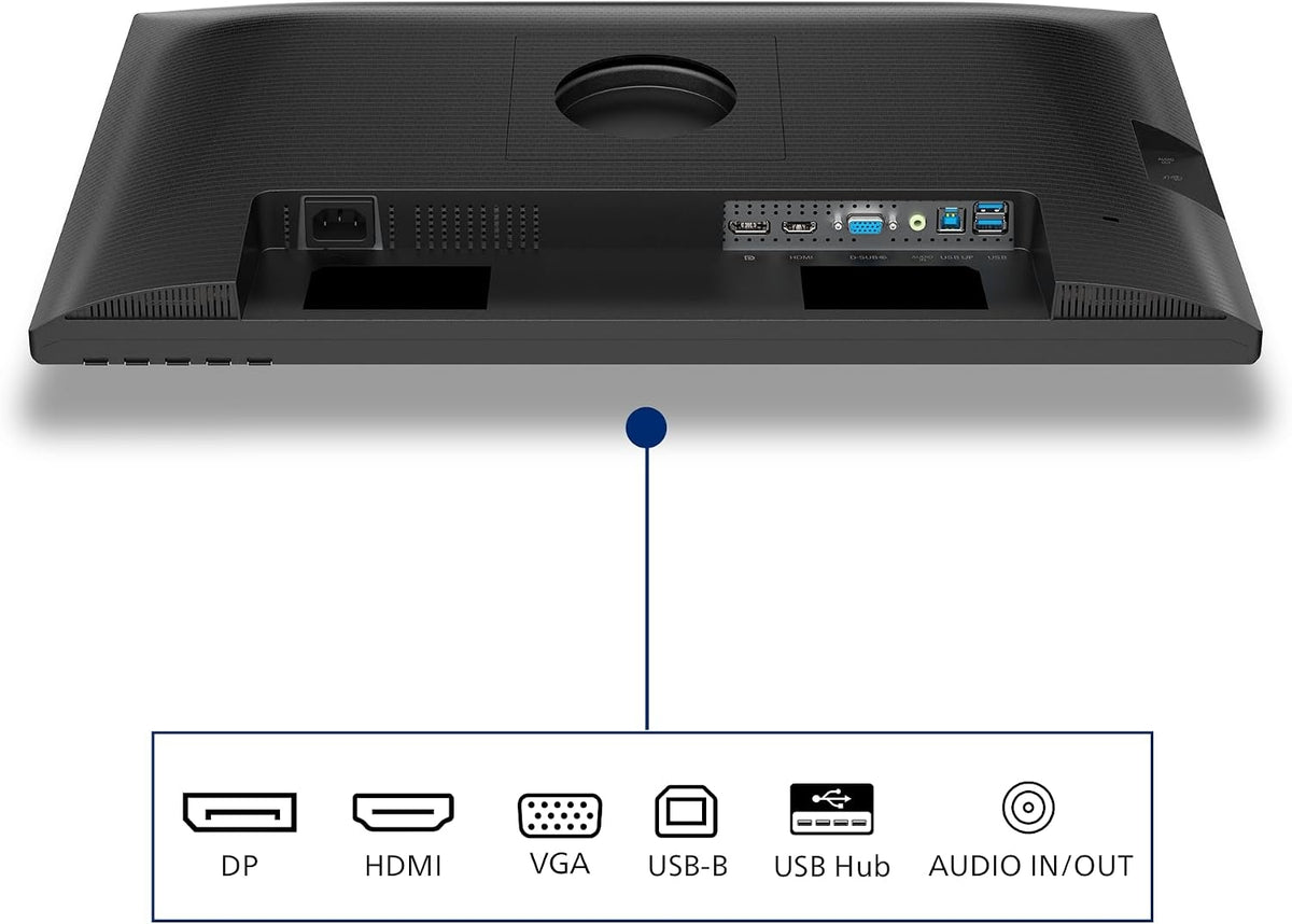 PHILIPS 24B2N3200J 24" Monitor IPS Full HD 1920 x 1080, 4 ms, 120 Hz