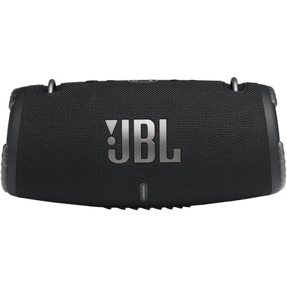 JBL Xtreme 3 Portable Bluetooth Speaker Black JBLXTREME3BLKAM