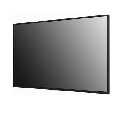 LG UH5J Series 86" 4K 120Hz 8ms Smart LED Commercial Display. HDMI, DisplayPort, DVI-D 86UH5J-H