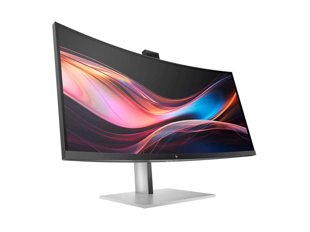 HP 734PM 34" Class WQHD LCD Monitor, 2560 x 1440, 120Hz, 5ms 8K157AA#ABA