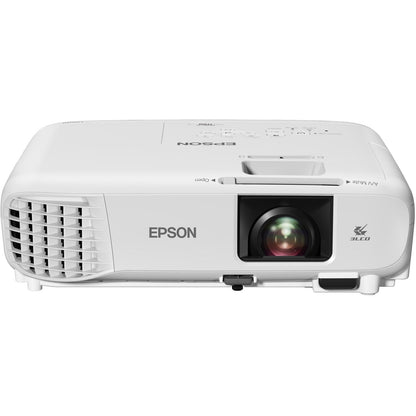 Epson PowerLite 119W 4000-Lumen WXGA 3LCD Projector V11H985020
