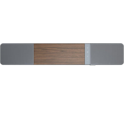 Klipsch Flexus Core 100 100W 2.1-Channel Dolby Atmos Soundbar Walnut 1073537