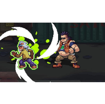 The Karate Kid: Street Rumble - Sony PlayStation 5