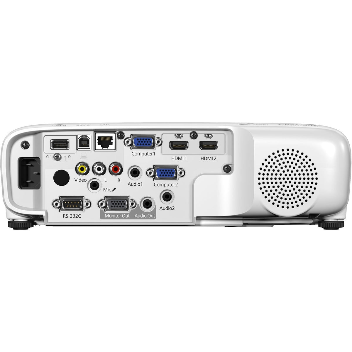 Epson PowerLite 119W 4000-Lumen WXGA 3LCD Projector V11H985020