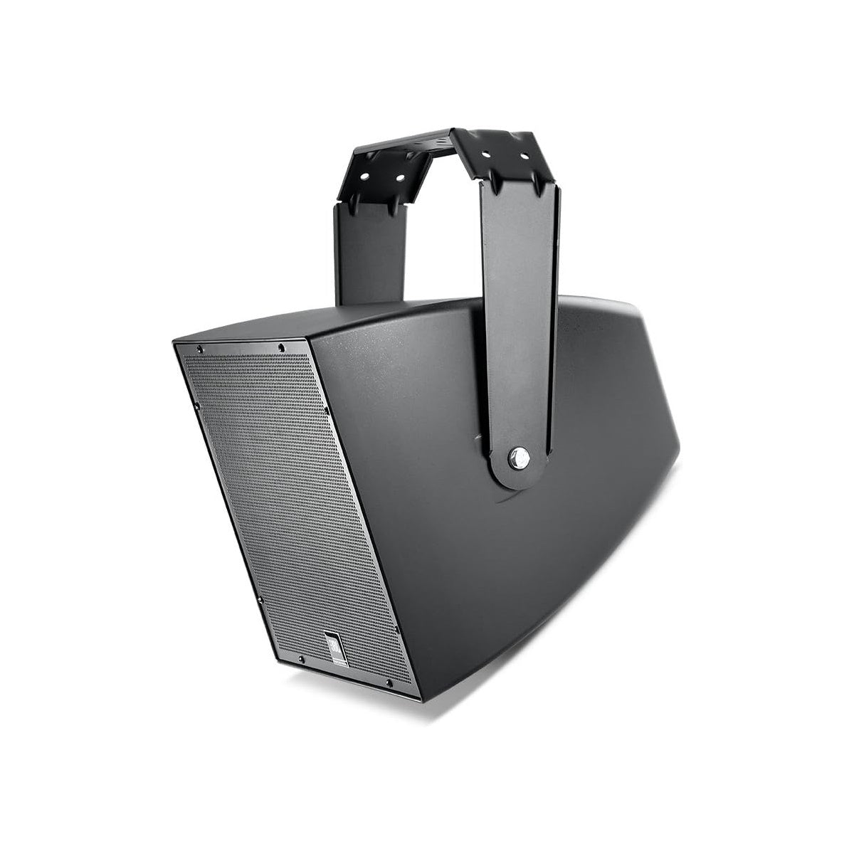 JBL Professional AWC129-BK All-Weather Compact 2-Way Coaxial Loudspeaker with 12-Inch LF, Black