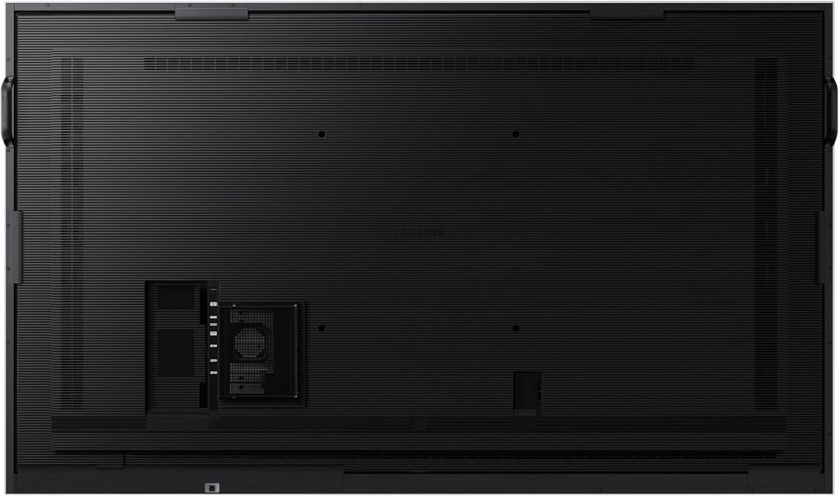 Samsung WM85B Flip Pro 85" 4K Interactive Touchscreen LED Display