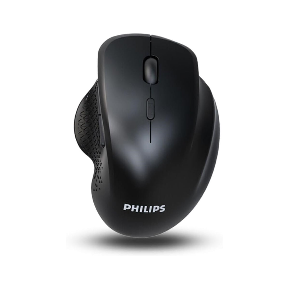 Philips SPK7624 Wireless 6-button Gaming Mouse Black