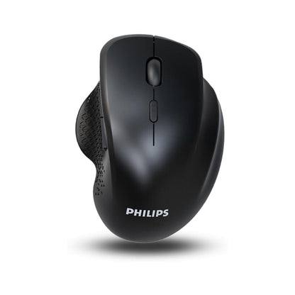 Philips SPK7624 Wireless 6-button Gaming Mouse Black