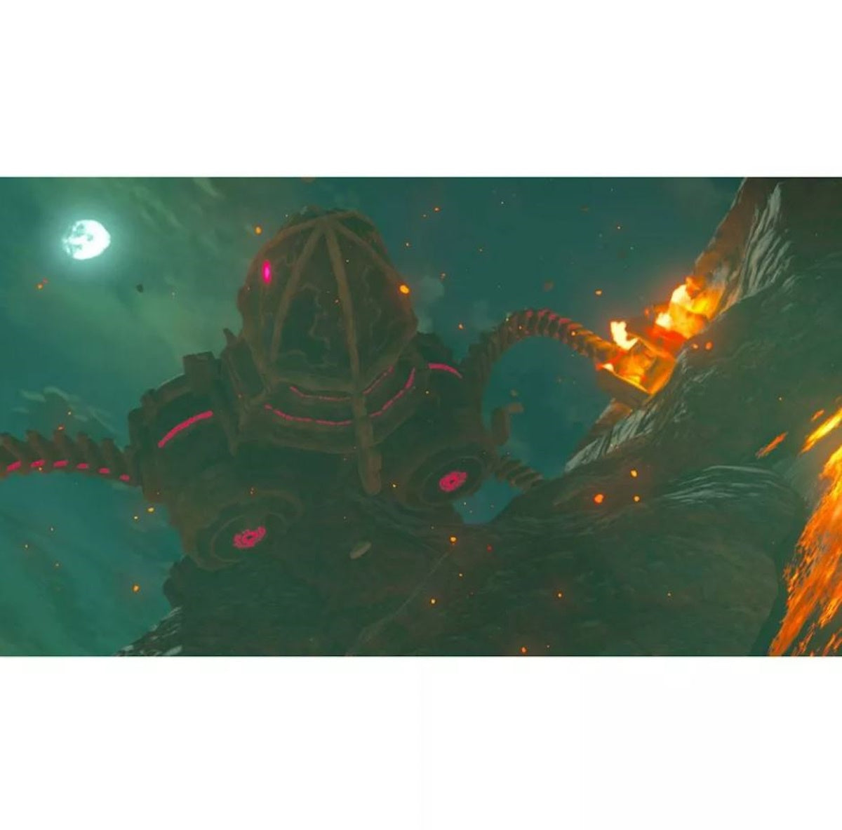 The Legend of Zelda: Breath of the Wild - Nintendo Switch