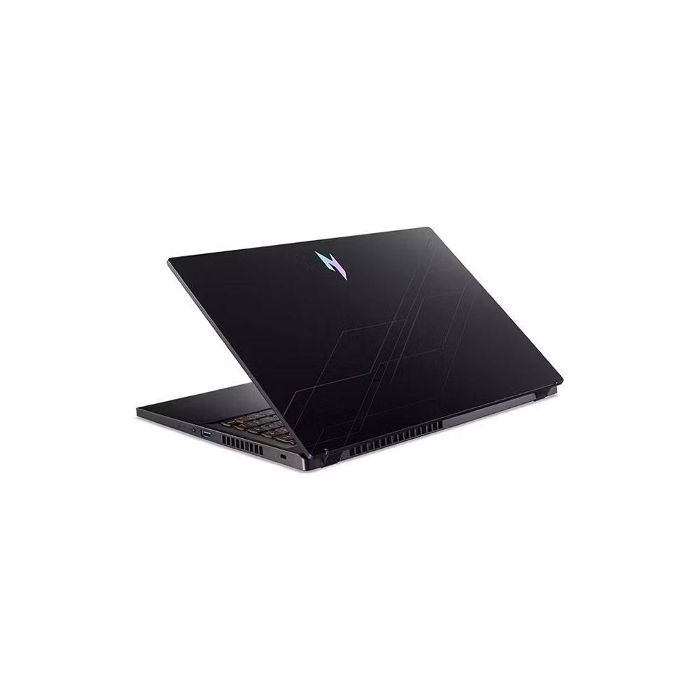 Acer Nitro V 15.6" Gaming Laptop – Intel Core i5, RTX 5050 16GB/512GB SSD, 165Hz FHD Display, Win 11 – Black NH.U1PAA.004