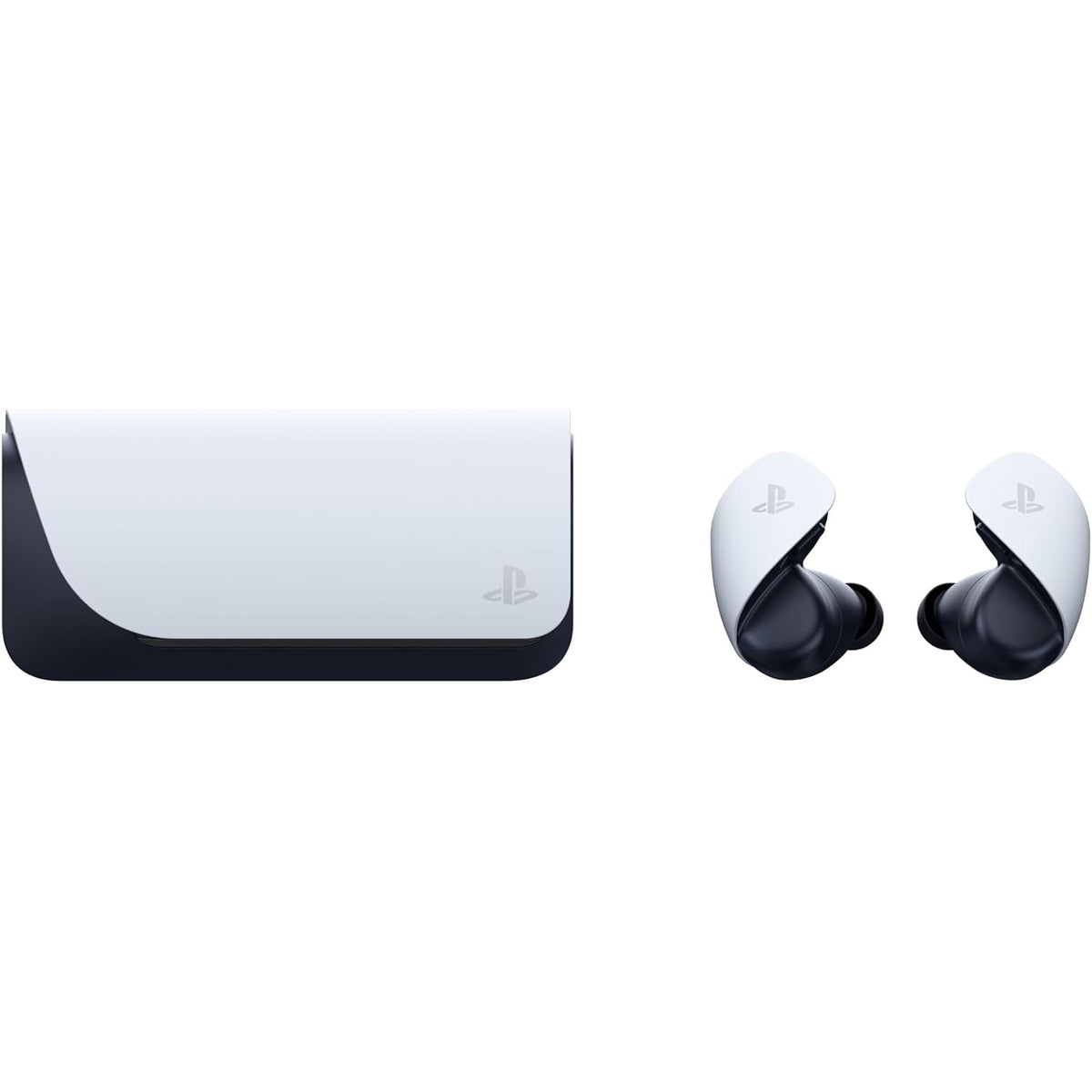 Sony - PULSE Explore Wireless Gaming Earbuds - for PS5 - White CFI-ZWA2