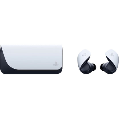 Sony - PULSE Explore Wireless Gaming Earbuds - for PS5 - White CFI-ZWA2