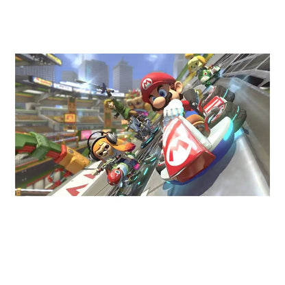 Mario Kart 8 Deluxe Nintendo Switch for OLED Model, Nintendo Switch, Nintendo Switch Lite
