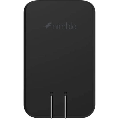 Nimble WALLY Pro Wireless Magnetic Portable Wall and USB-C Charger