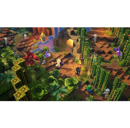 Minecraft Dungeons: Ultimate Edition - Nintendo Switch