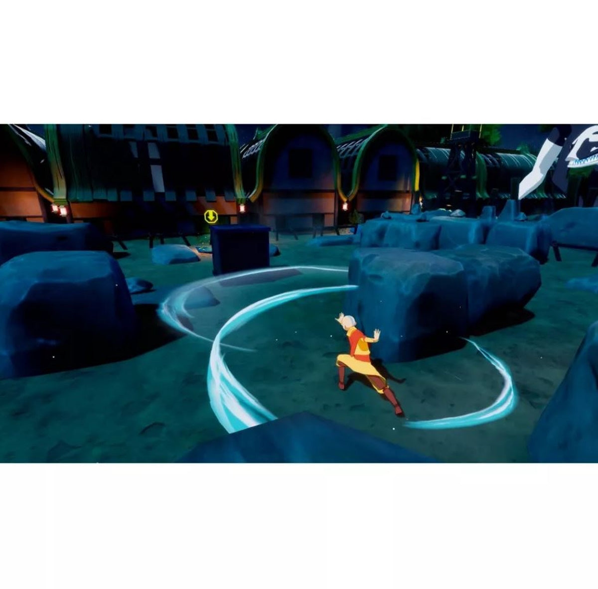 Avatar: The Last Airbender - Nintendo Switch