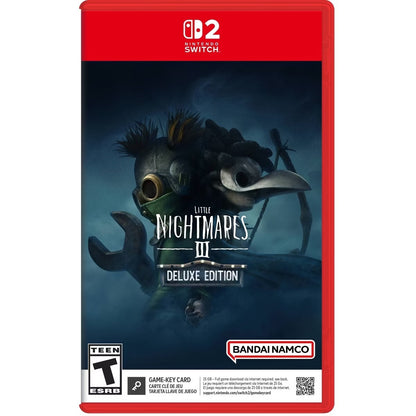 Little Nightmares III: Deluxe Edition - Nintendo Switch 2