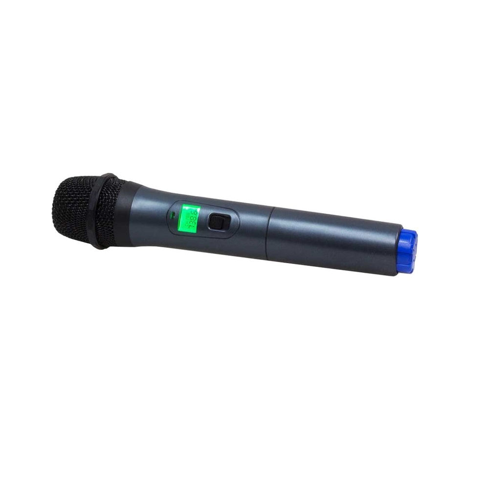 Technical Pro WMU99 Wireless Handheld UHF Mic with USB Powered Receiver
