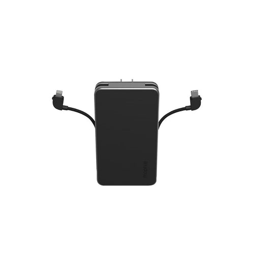 Mophie 10000 Mah Powerstation Plus Power Bank in Black 401119596