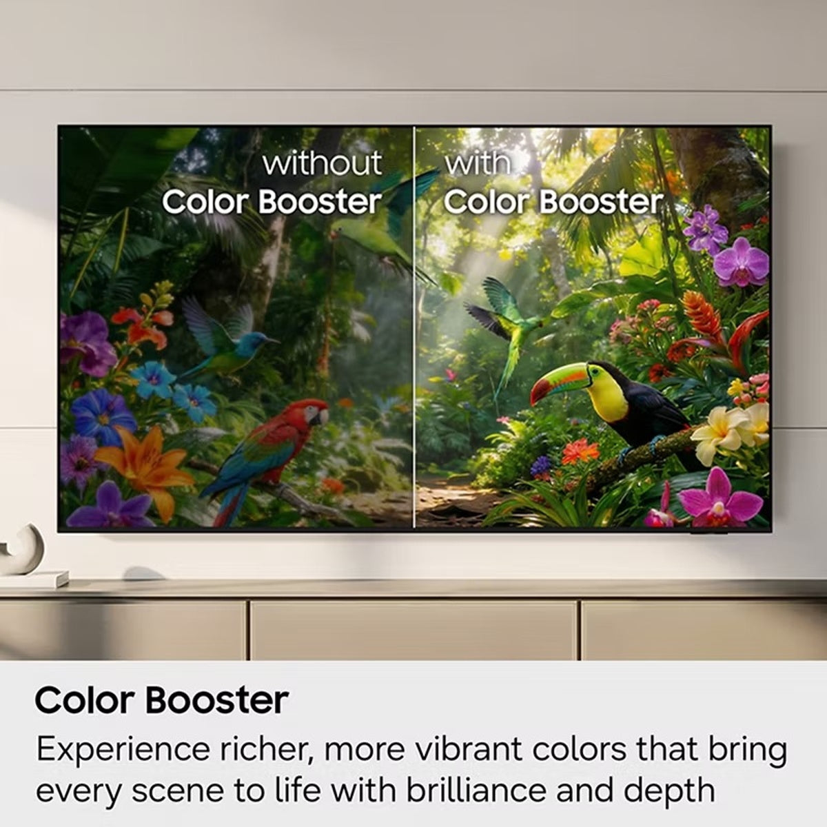 Samsung 43" U8000HD Crystal UHD 4K Smart TV UN43U8000HDXZA