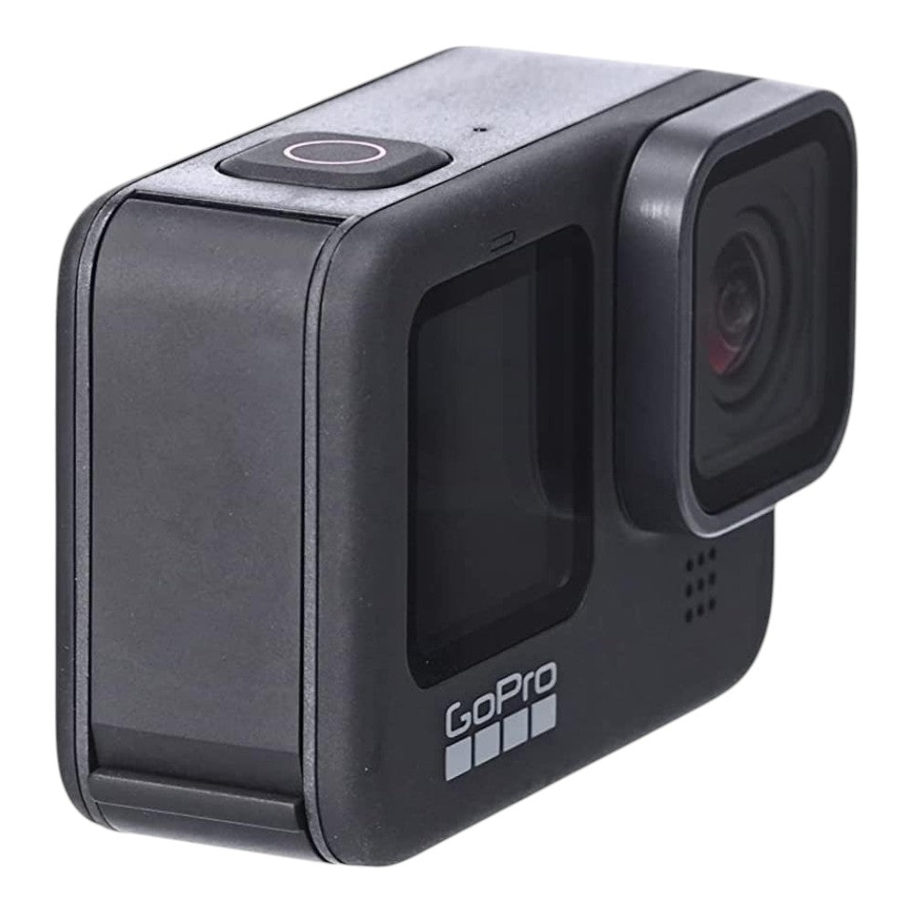 GoPro HERO9 Black 5K Streaming Action Camera and Smart Remote Bundle CHDRB-902-RW