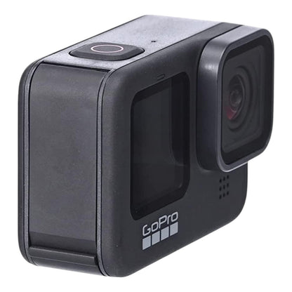 GoPro HERO9 Black 5K Streaming Action Camera and Smart Remote Bundle CHDRB-902-RW