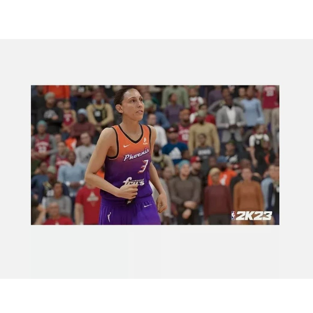 2K NBA 2K23 Standard Edition for PlayStation 4