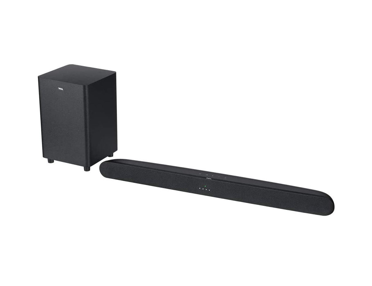 TCL Alto 6+ 2.1 Channel Home Theater Sound Bar w/ Wireless Subwoofer TS6110-NA