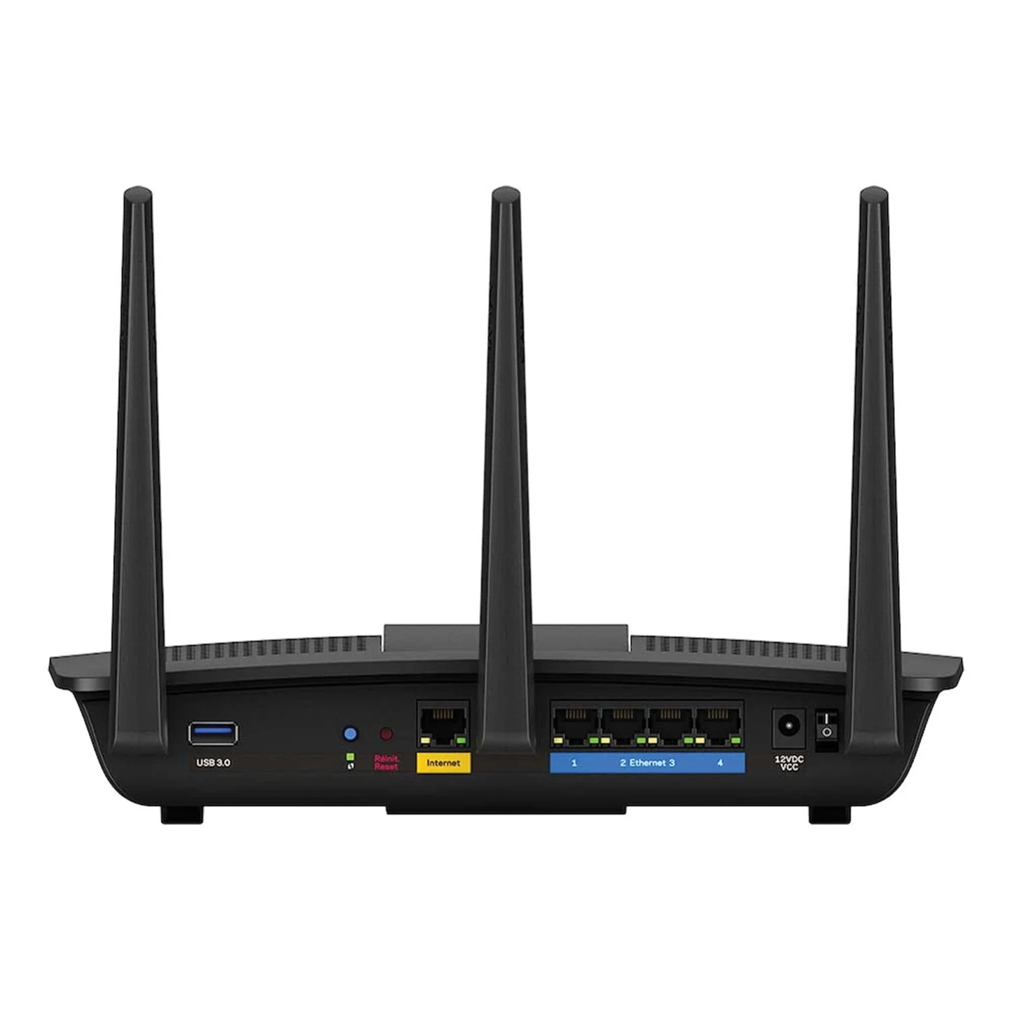 Linksys Max-stream AC1750 Mu-mimo Gigabit Dual-band Smart Wi-fi Router EA7400-4TW