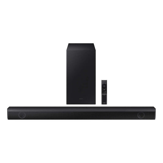 Samsung HW-B53C/ZA 2.1 Channel Soundbar with Dolby Audio/DTS Virtual:X 360W