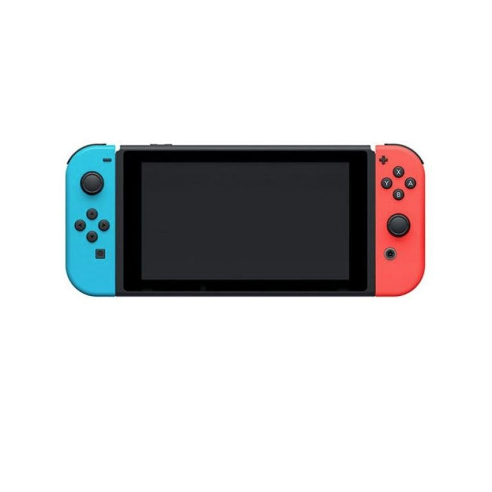 Nintendo Switch Console 32GB w/ Neon Blue & Neon Red Joy-Con HADSKABAA