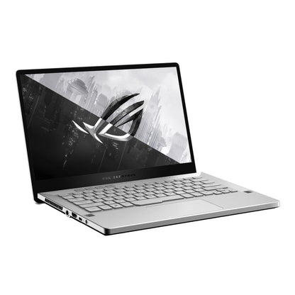 Asus ROG Zephyrus 14" Gaming Laptop AMD Ryzen 7 5800HS, 16GB/ 512GB SSD, Moonlight White GA401QM-G14