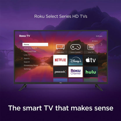 Roku 40" Class Select Series Full HD Smart Roku TV 40R3B5