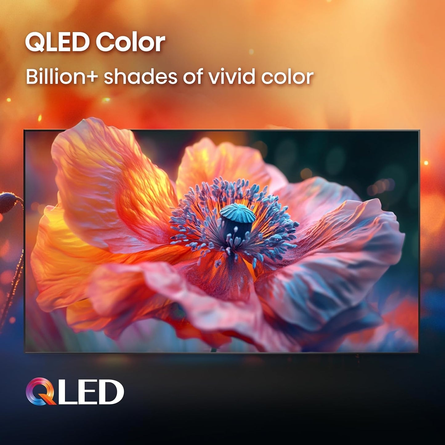 Hisense 50" Class QD7 Series Mini-LED QLED 4K UHD Smart Fire TV 50QD7QF