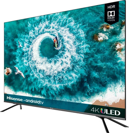 Hisense 65" Class H8F Series LED 4K UHD Smart Android TV 65H8F