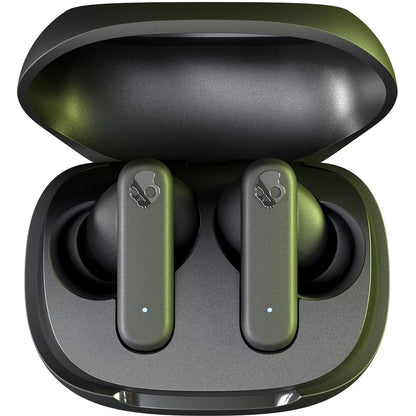 Skullcandy Smokin' Buds True Wireless Earbuds True Black S2TAW-R740