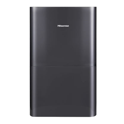 Hisense 50-Pint Capacity, 4500 sq. ft. Coverage, Built-In Pump Dehumidifier DH5024KP1G
