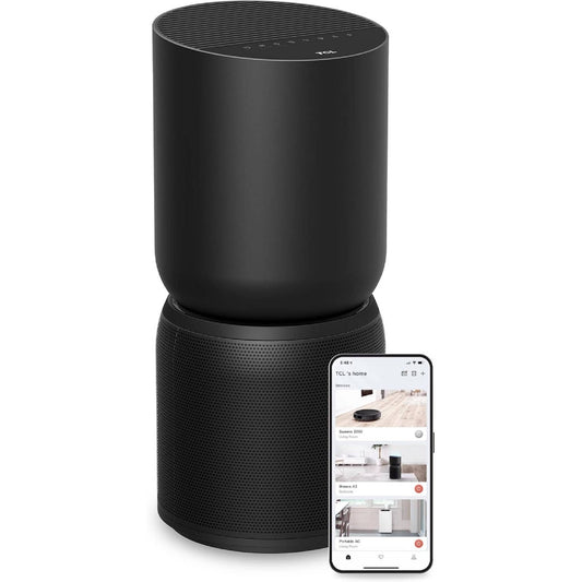 TCL Breeva A5 Smart Air Purifier, up to 1765 sq. ft., 5-Stage Filtration System